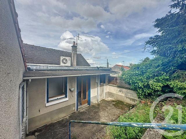 maison à vendre - 3 pièces - 64.7 m2 - PONT SUR YONNE - 89 - BOURGOGNE - Century 21 Martinot Immobilier