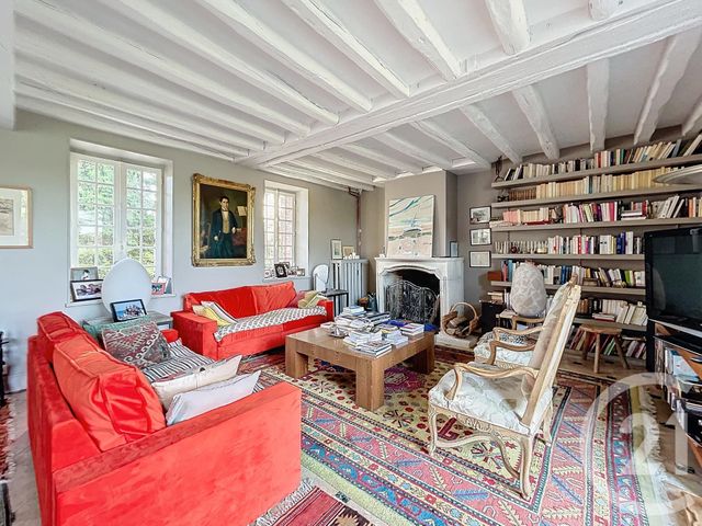 Afficher la photo en grand maison à vendre - 6 pièces - 193.53 m2 - LAVAL EN BRIE - 77 - ILE-DE-FRANCE - Century 21 Martinot Immobilier