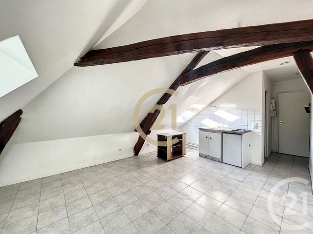 Appartement F1 à vendre - 1 pièce - 15.6 m2 - MONTEREAU FAULT YONNE - 77 - ILE-DE-FRANCE - Century 21 Martinot Immobilier