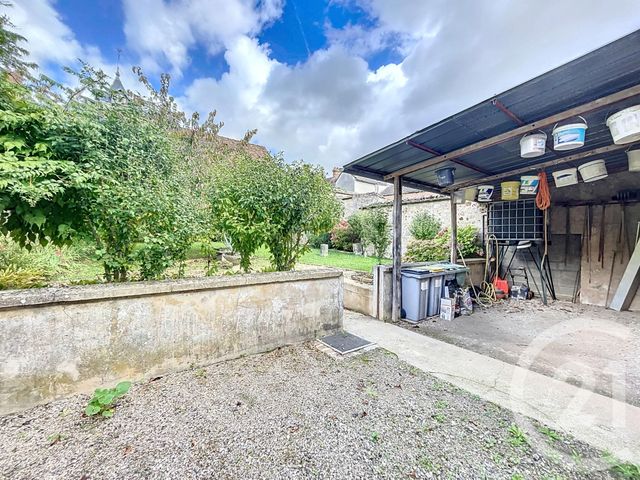 maison à vendre - 7 pièces - 177.21 m2 - VILLENEUVE LA GUYARD - 89 - BOURGOGNE - Century 21 Martinot Immobilier