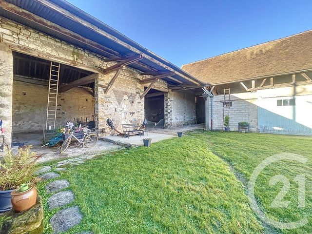 Afficher la photo en grand maison à vendre - 6 pièces - 530.0 m2 - VINNEUF - 89 - BOURGOGNE - Century 21 Martinot Immobilier