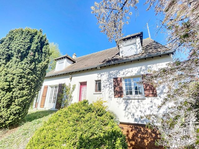 maison - ST GERMAIN LAVAL - 77