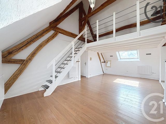 appartement - MONTEREAU FAULT YONNE - 77