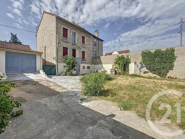 maison à vendre - 5 pièces - 94.7 m2 - MONTEREAU FAULT YONNE - 77 - ILE-DE-FRANCE - Century 21 Martinot Immobilier