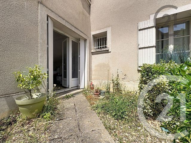 Appartement F1 à vendre - 1 pièce - 25.04 m2 - MONTEREAU FAULT YONNE - 77 - ILE-DE-FRANCE - Century 21 Martinot Immobilier