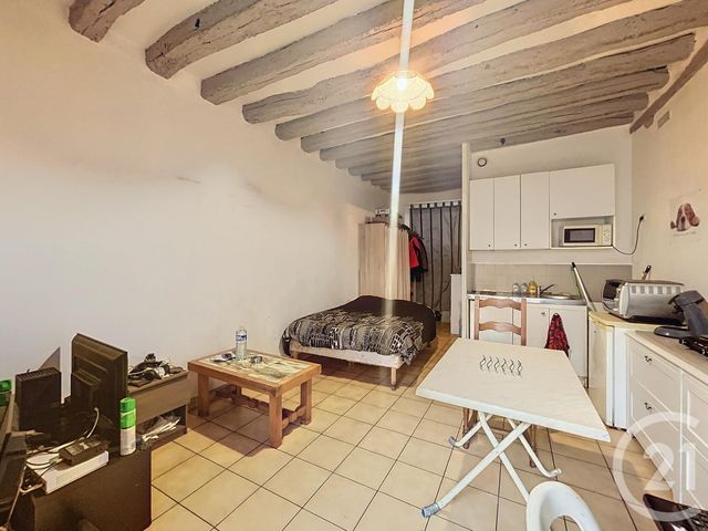 Appartement F1 à vendre - 1 pièce - 25.04 m2 - MONTEREAU FAULT YONNE - 77 - ILE-DE-FRANCE - Century 21 Martinot Immobilier