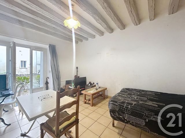 Appartement F1 à vendre - 1 pièce - 25.04 m2 - MONTEREAU FAULT YONNE - 77 - ILE-DE-FRANCE - Century 21 Martinot Immobilier