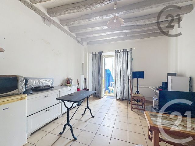 Appartement F1 à vendre - 1 pièce - 25.04 m2 - MONTEREAU FAULT YONNE - 77 - ILE-DE-FRANCE - Century 21 Martinot Immobilier