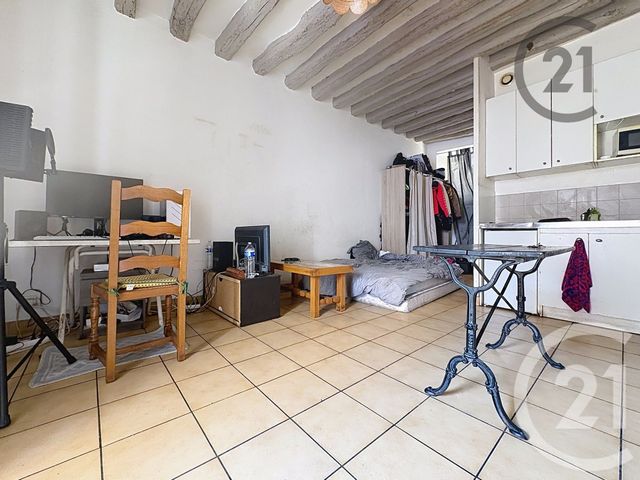 Appartement F1 à vendre MONTEREAU FAULT YONNE