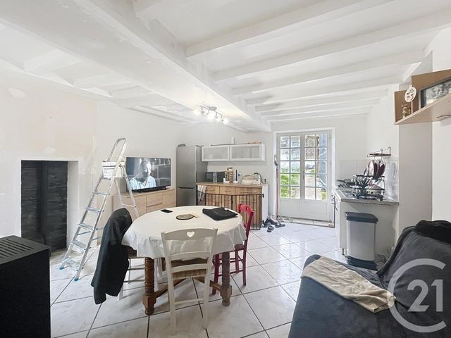 maison à vendre - 3 pièces - 75.0 m2 - LAVAL EN BRIE - 77 - ILE-DE-FRANCE - Century 21 Martinot Immobilier