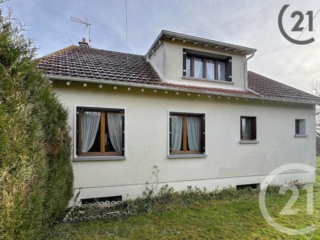 maison à vendre - 6 pièces - 125.0 m2 - VALENCE EN BRIE - 77 - ILE-DE-FRANCE - Century 21 Martinot Immobilier