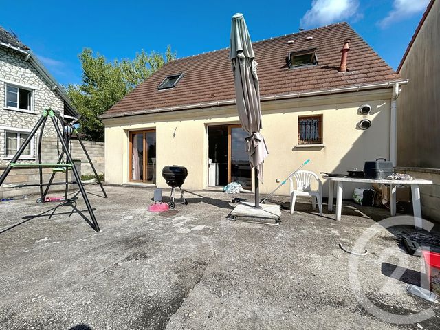 maison à vendre - 5 pièces - 108.7 m2 - LA GRANDE PAROISSE - 77 - ILE-DE-FRANCE - Century 21 Martinot Immobilier