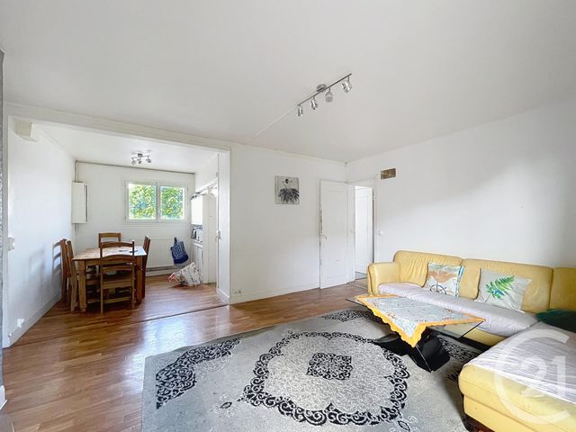 Appartement F3 à vendre MONTEREAU FAULT YONNE