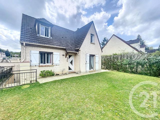 maison à vendre - 6 pièces - 122.18 m2 - ST MAMMES - 77 - ILE-DE-FRANCE - Century 21 Martinot Immobilier