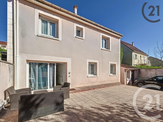 maison - SERGINES - 89