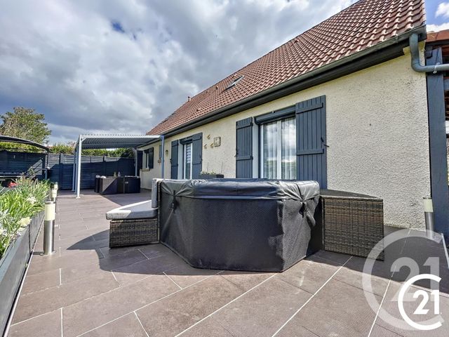 maison à vendre - 6 pièces - 131.98 m2 - MAROLLES SUR SEINE - 77 - ILE-DE-FRANCE - Century 21 Martinot Immobilier