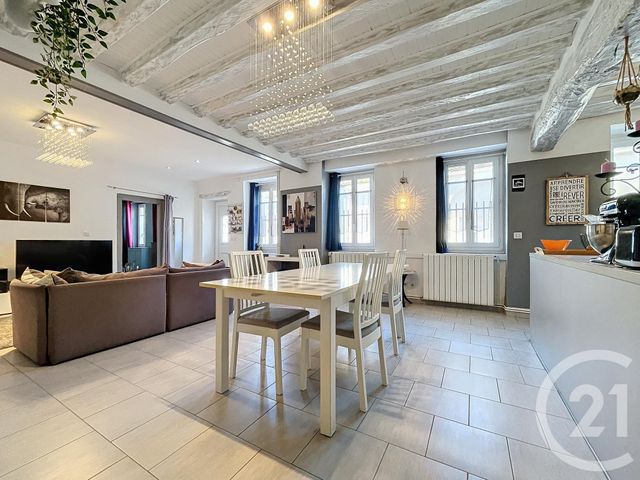 maison - VILLENEUVE LA GUYARD - 89