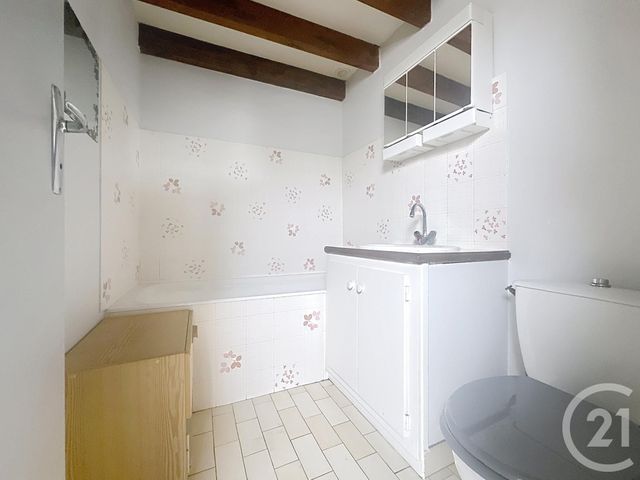 Appartement F1 à vendre - 1 pièce - 27.53 m2 - MONTEREAU FAULT YONNE - 77 - ILE-DE-FRANCE - Century 21 Martinot Immobilier