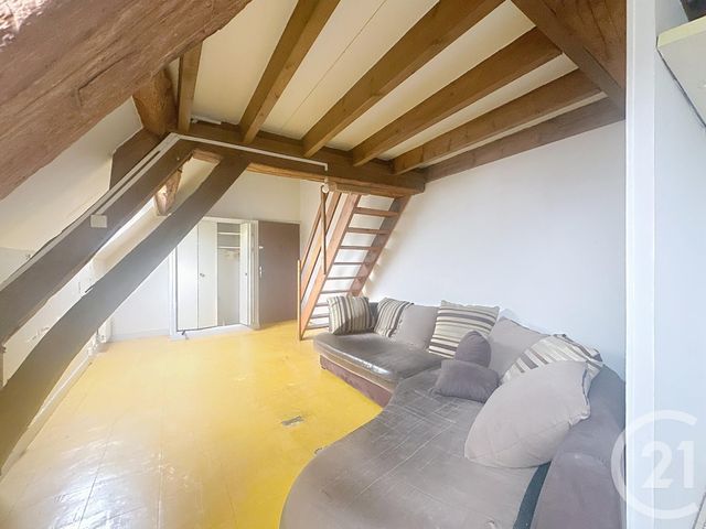 Appartement F1 à vendre - 1 pièce - 27.53 m2 - MONTEREAU FAULT YONNE - 77 - ILE-DE-FRANCE - Century 21 Martinot Immobilier