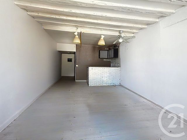 Appartement F1 à vendre - 1 pièce - 34.66 m2 - MONTEREAU FAULT YONNE - 77 - ILE-DE-FRANCE - Century 21 Martinot Immobilier