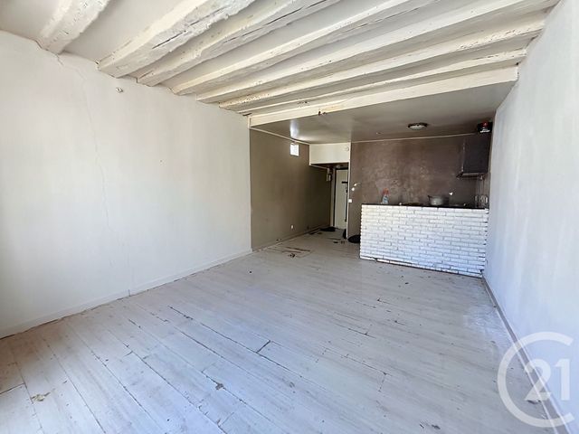 Appartement F1 à vendre - 1 pièce - 34.66 m2 - MONTEREAU FAULT YONNE - 77 - ILE-DE-FRANCE - Century 21 Martinot Immobilier