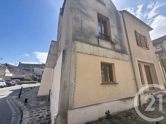 Appartement F1 à vendre - 1 pièce - 34.66 m2 - MONTEREAU FAULT YONNE - 77 - ILE-DE-FRANCE - Century 21 Martinot Immobilier