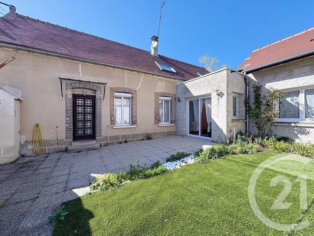 maison - VINNEUF - 89