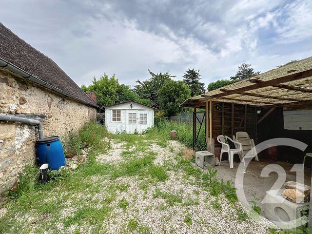 maison à vendre - 3 pièces - 68.4 m2 - CHAMPIGNY - 89 - BOURGOGNE - Century 21 Martinot Immobilier