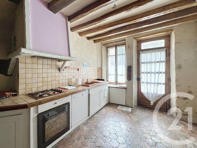 maison à vendre - 3 pièces - 68.4 m2 - CHAMPIGNY - 89 - BOURGOGNE - Century 21 Martinot Immobilier