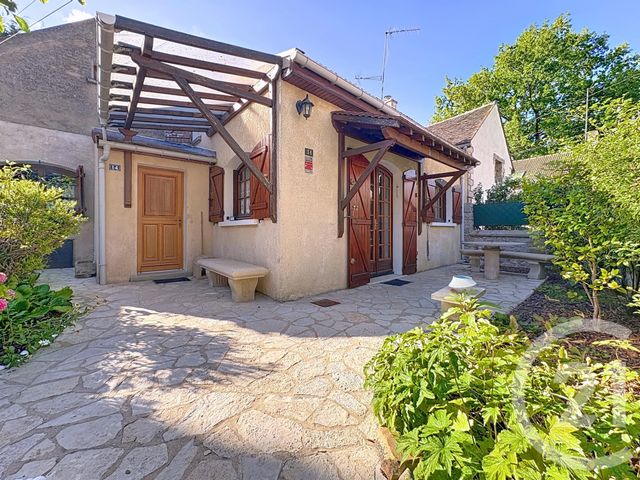 maison - VILLENEUVE LA GUYARD - 89