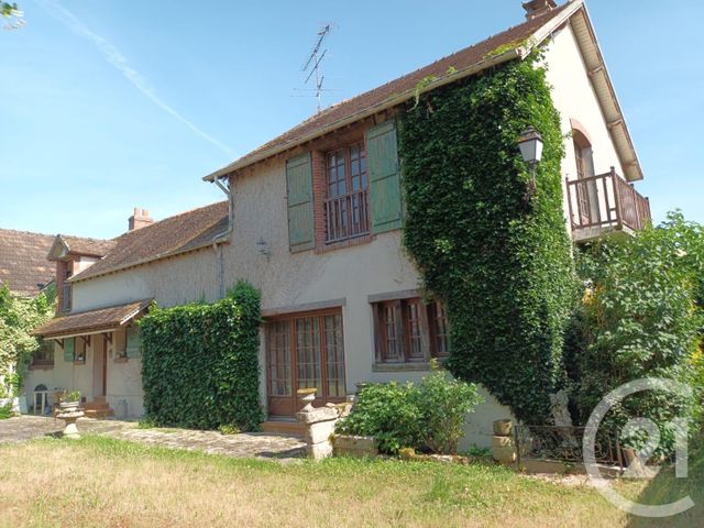 maison - VARENNES SUR SEINE - 77