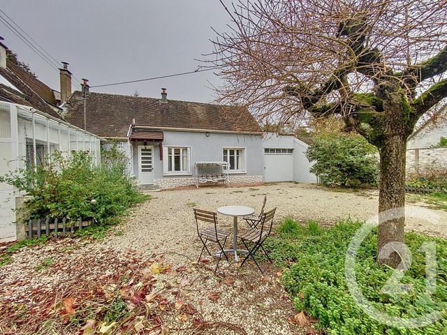 maison - BALLOY - 77