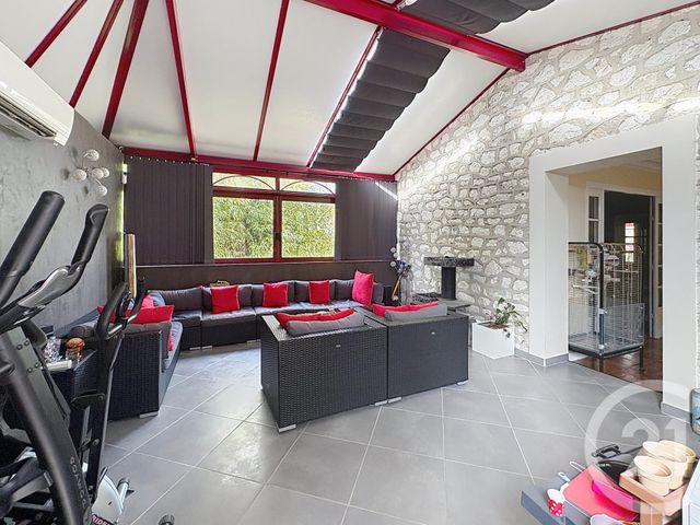 Afficher la photo en grand maison à vendre - 7 pièces - 186.0 m2 - COURLON SUR YONNE - 89 - BOURGOGNE - Century 21 Martinot Immobilier