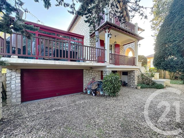 Afficher la photo en grand maison à vendre - 7 pièces - 186.0 m2 - COURLON SUR YONNE - 89 - BOURGOGNE - Century 21 Martinot Immobilier