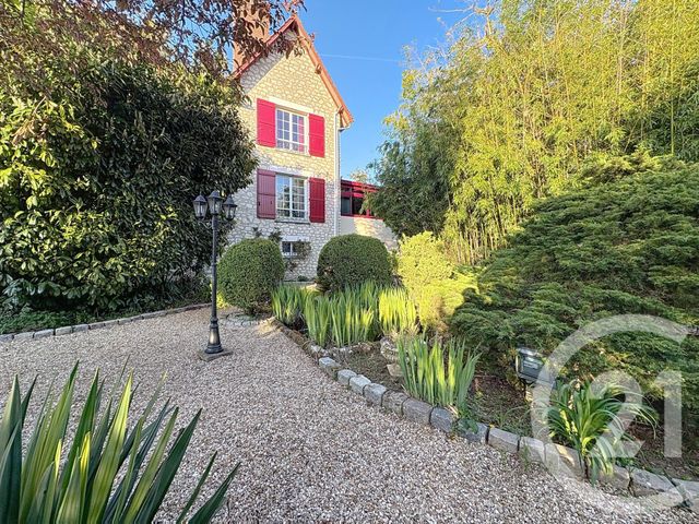 Afficher la photo en grand maison à vendre - 7 pièces - 186.0 m2 - COURLON SUR YONNE - 89 - BOURGOGNE - Century 21 Martinot Immobilier