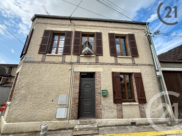 Maison à louer PONT SUR YONNE