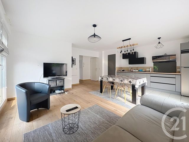 appartement - MONTEREAU FAULT YONNE - 77