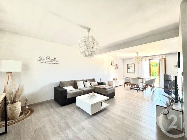 maison à louer - 4 pièces - 88.0 m2 - ST AGNAN - 89 - BOURGOGNE - Century 21 Martinot Immobilier
