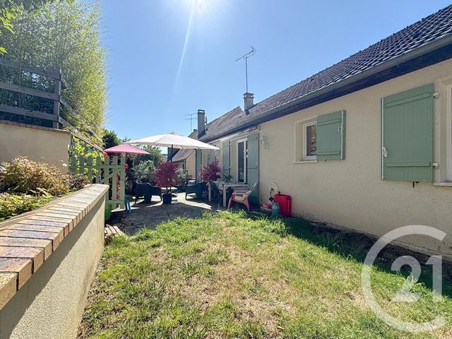 Afficher la photo en grand maison à vendre - 4 pièces - 98.05 m2 - LORREZ LE BOCAGE PREAUX - 77 - ILE-DE-FRANCE - Century 21 Martinot Immobilier