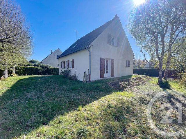 Afficher la photo en grand maison à vendre - 7 pièces - 150.0 m2 - ST GERMAIN LAVAL - 77 - ILE-DE-FRANCE - Century 21 Martinot Immobilier