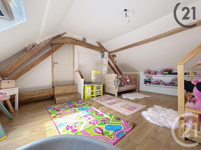 maison à vendre - 4 pièces - 130.0 m2 - MICHERY - 89 - BOURGOGNE - Century 21 Martinot Immobilier