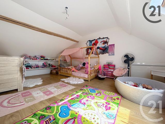 maison à vendre - 4 pièces - 130.0 m2 - MICHERY - 89 - BOURGOGNE - Century 21 Martinot Immobilier