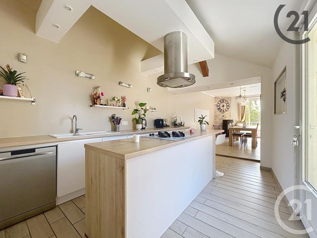 maison à vendre - 4 pièces - 130.0 m2 - MICHERY - 89 - BOURGOGNE - Century 21 Martinot Immobilier