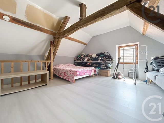 maison à vendre - 4 pièces - 130.0 m2 - MICHERY - 89 - BOURGOGNE - Century 21 Martinot Immobilier