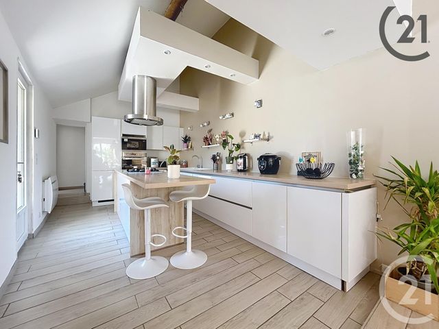 maison à vendre - 4 pièces - 130.0 m2 - MICHERY - 89 - BOURGOGNE - Century 21 Martinot Immobilier