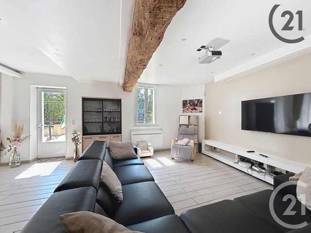 maison à vendre - 4 pièces - 130.0 m2 - MICHERY - 89 - BOURGOGNE - Century 21 Martinot Immobilier