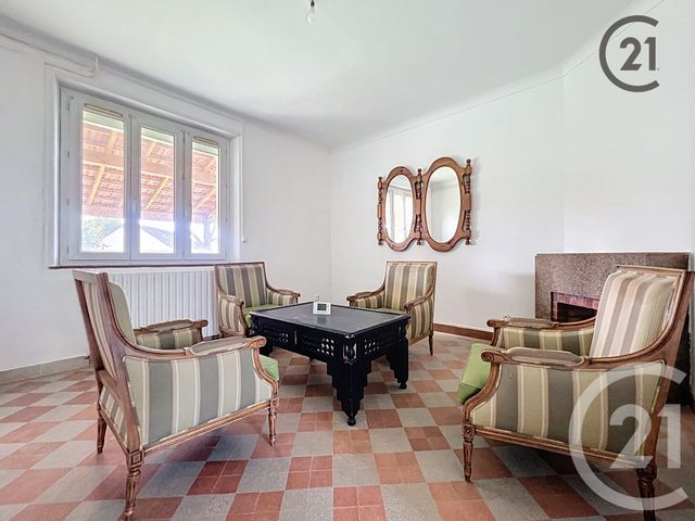 maison à vendre - 5 pièces - 123.0 m2 - VARENNES SUR SEINE - 77 - ILE-DE-FRANCE - Century 21 Martinot Immobilier