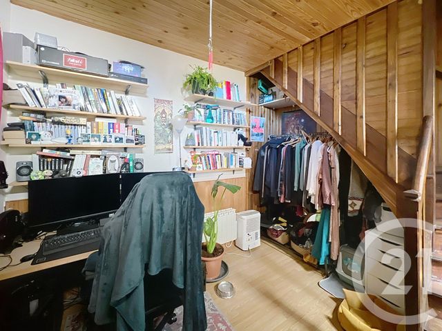 maison à vendre - 2 pièces - 63.0 m2 - MONTEREAU FAULT YONNE - 77 - ILE-DE-FRANCE - Century 21 Martinot Immobilier