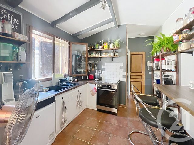 maison à vendre - 2 pièces - 63.0 m2 - MONTEREAU FAULT YONNE - 77 - ILE-DE-FRANCE - Century 21 Martinot Immobilier