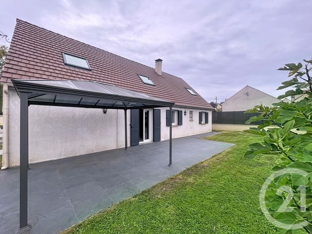 maison à vendre - 6 pièces - 146.17 m2 - NOISY RUDIGNON - 77 - ILE-DE-FRANCE - Century 21 Martinot Immobilier